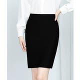 ハイウエスト ペンシルスカートレディース オフィススカートきれいめ | SUNSHINE CLOSET | 詳細画像3 