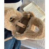 エコファーバッグ 秋冬 ミニトートバッグ | SUNSHINE CLOSET | 詳細画像17