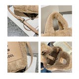 エコファーバッグ 秋冬 ミニトートバッグ | SUNSHINE CLOSET | 詳細画像18