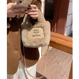 エコファーバッグ 秋冬 ミニトートバッグ | SUNSHINE CLOSET | 詳細画像2