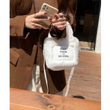 エコファーバッグ 秋冬 ミニトートバッグ | SUNSHINE CLOSET | 詳細画像7