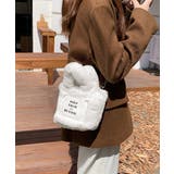 エコファーバッグ 秋冬 ミニトートバッグ | SUNSHINE CLOSET | 詳細画像8