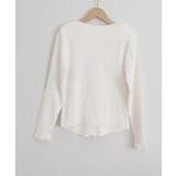 カラーネップヤーンニットカーディガン長袖 | SUNSHINE CLOSET | 詳細画像26 