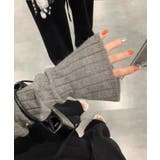 チョーカーネックニットトップスオフショル | SUNSHINE CLOSET | 詳細画像5 