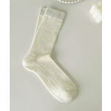 薄手ソックス レディース 5足組靴下春夏 | SUNSHINE CLOSET | 詳細画像18 