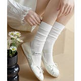 薄手ソックス レディース 5足組靴下春夏 | SUNSHINE CLOSET | 詳細画像7 