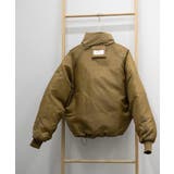 エコダウンジャケット 中綿ブルゾン 韓国 | SUNSHINE CLOSET | 詳細画像12