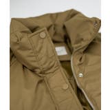 エコダウンジャケット 中綿ブルゾン 韓国 | SUNSHINE CLOSET | 詳細画像13