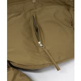 エコダウンジャケット 中綿ブルゾン 韓国 | SUNSHINE CLOSET | 詳細画像15