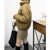 エコダウンジャケット 中綿ブルゾン 韓国 | SUNSHINE CLOSET | 詳細画像18