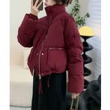 エコダウンジャケット 中綿ブルゾン 韓国 | SUNSHINE CLOSET | 詳細画像6