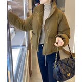 エコダウンジャケット 中綿ブルゾン 韓国 | SUNSHINE CLOSET | 詳細画像9