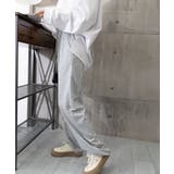 ダメージ スウェットパンツ レディース | SUNSHINE CLOSET | 詳細画像19 