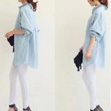 チュニックシャツブラウス ドルマン袖 | SUNSHINE CLOSET | 詳細画像11 