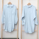 チュニックシャツブラウス ドルマン袖 | SUNSHINE CLOSET | 詳細画像3 