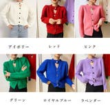 ニットトップス 韓国秋冬 レディース長袖 | ANGELCLOSET | 詳細画像2