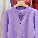 ニットトップス 韓国秋冬 レディース長袖 | ANGELCLOSET | 詳細画像5