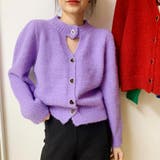 ニットトップス 韓国秋冬 レディース長袖 | ANGELCLOSET | 詳細画像6