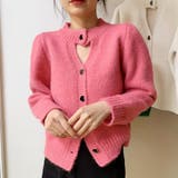 ニットトップス 韓国秋冬 レディース長袖 | ANGELCLOSET | 詳細画像9