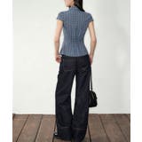 ウエストギャザー襟付きシャツレディース ウエストマークトップスきれいめ 大人可愛… | SUNSHINE CLOSET | 詳細画像16