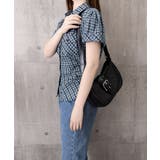 ウエストギャザー襟付きシャツレディース ウエストマークトップスきれいめ 大人可愛… | SUNSHINE CLOSET | 詳細画像28