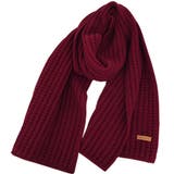 ニットマフラー ストール レディース秋冬 | SUNSHINE CLOSET | 詳細画像15