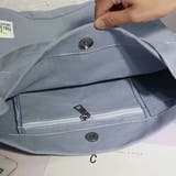 キャンバストートバッグ ショッピングバッグ 肩掛け | SUNSHINE CLOSET | 詳細画像14