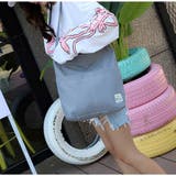 キャンバストートバッグ ショッピングバッグ 肩掛け | SUNSHINE CLOSET | 詳細画像15