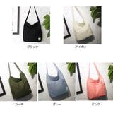 キャンバストートバッグ ショッピングバッグ 肩掛け | SUNSHINE CLOSET | 詳細画像2