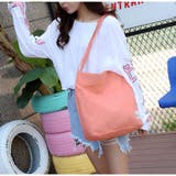 キャンバストートバッグ ショッピングバッグ 肩掛け | SUNSHINE CLOSET | 詳細画像13