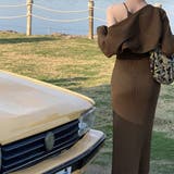 ホルターネック ニットワンピース セット | SUNSHINE CLOSET | 詳細画像11 