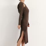 ホルターネック ニットワンピース セット | SUNSHINE CLOSET | 詳細画像16 