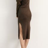 ホルターネック ニットワンピース セット | SUNSHINE CLOSET | 詳細画像18 