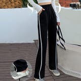 スウェットパンツ レディースロングパンツ | SUNSHINE CLOSET | 詳細画像5 