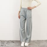 スウェットパンツ レディースロングパンツ | SUNSHINE CLOSET | 詳細画像9 