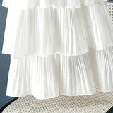 ティアードスカート プリーツ 韓国 春夏 | SUNSHINE CLOSET | 詳細画像21 