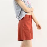 ハイウエスト カラーショートパンツ 韓国 | SUNSHINE CLOSET | 詳細画像20 