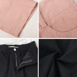 ハイウエスト カラーショートパンツ 韓国 | SUNSHINE CLOSET | 詳細画像4 