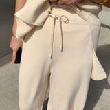 セットアップ サマーリブニット上下セット | SUNSHINE CLOSET | 詳細画像11