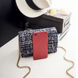 チェーンショルダーバッグ ツイード風上品 | SUNSHINE CLOSET | 詳細画像5 