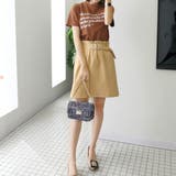 チェーンショルダーバッグ ツイード風上品 | SUNSHINE CLOSET | 詳細画像9 