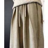 ドローコードイージーパンツウエストゴム ゆったりボトムス 体型カバー | SUNSHINE CLOSET | 詳細画像16 