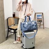 ボストンバッグレディース大容量旅行カバン | SUNSHINE CLOSET | 詳細画像10