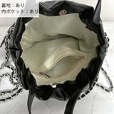 キルティングリュック2wayミニリュック | SUNSHINE CLOSET | 詳細画像4