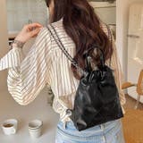 キルティングリュック2wayミニリュック | SUNSHINE CLOSET | 詳細画像6