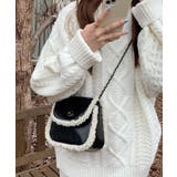 ミニショルダーバッグ チェーンショルダー | SUNSHINE CLOSET | 詳細画像2