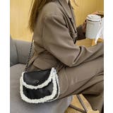 ミニショルダーバッグ チェーンショルダー | SUNSHINE CLOSET | 詳細画像7