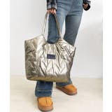 中綿入りナイロントートバッグ大容量鞄軽量 | SUNSHINE CLOSET | 詳細画像14 