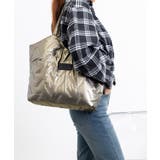 中綿入りナイロントートバッグ大容量鞄軽量 | SUNSHINE CLOSET | 詳細画像16 