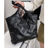 中綿入りナイロントートバッグ大容量鞄軽量 | SUNSHINE CLOSET | 詳細画像2 